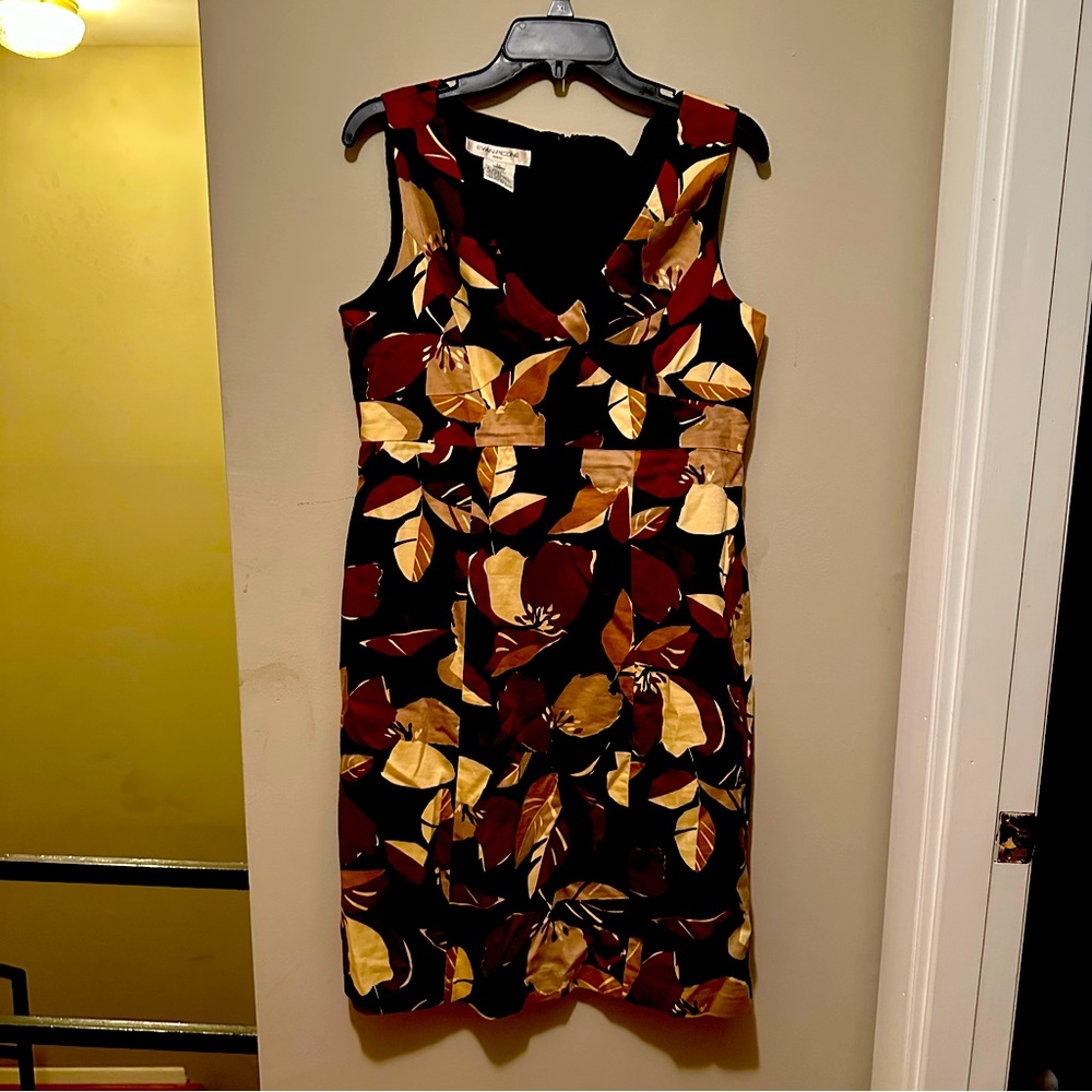 I wore this beauty year round.  Made by Evan Picone, it’s a must have!